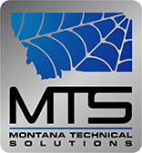 Montana Technical Solutions Inc, logo